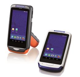 Joya Touch A6 Retail Handheld and Pistol-grip